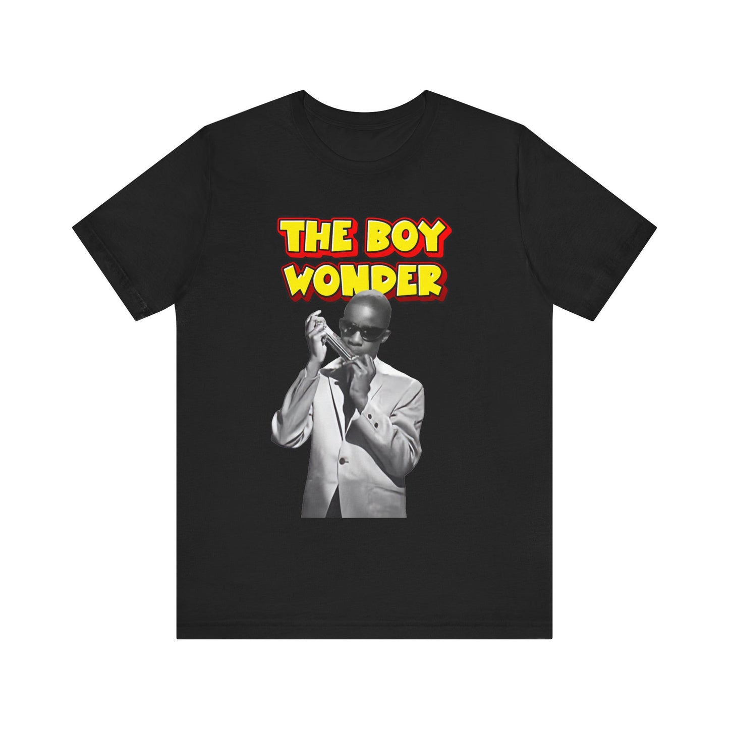 The Boy Wonder: Unisex Tee