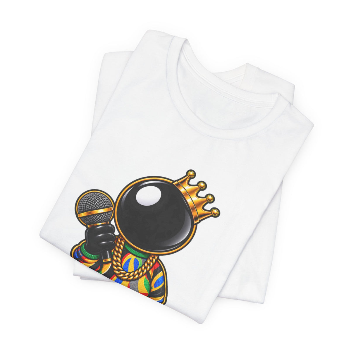 BIG/BIC: Unisex Jersey Short Sleeve Tee