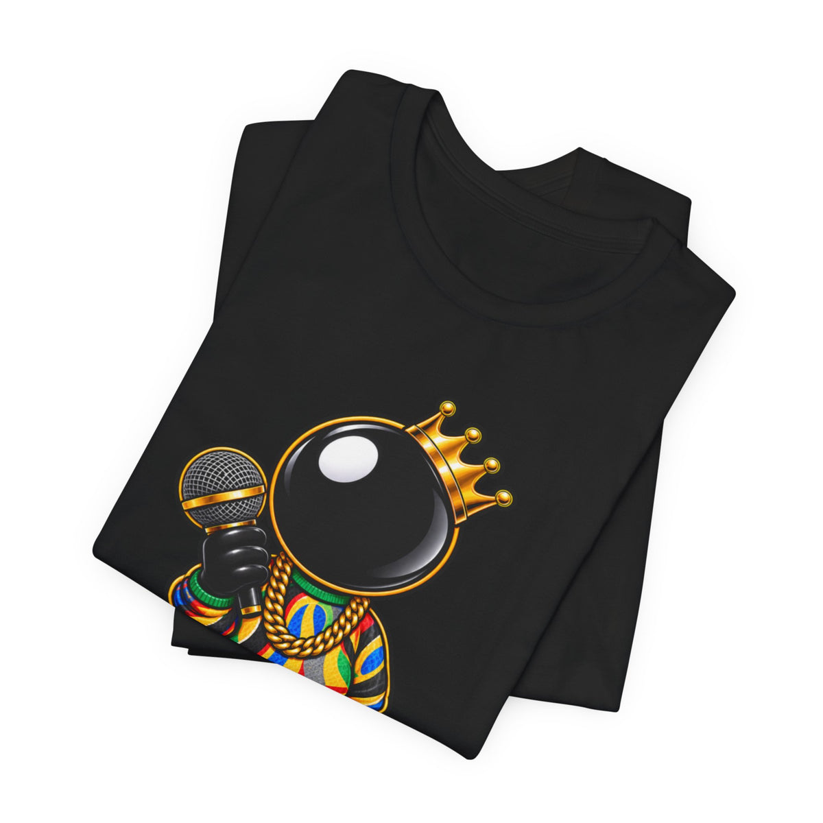 BIG/BIC: Unisex Jersey Short Sleeve Tee
