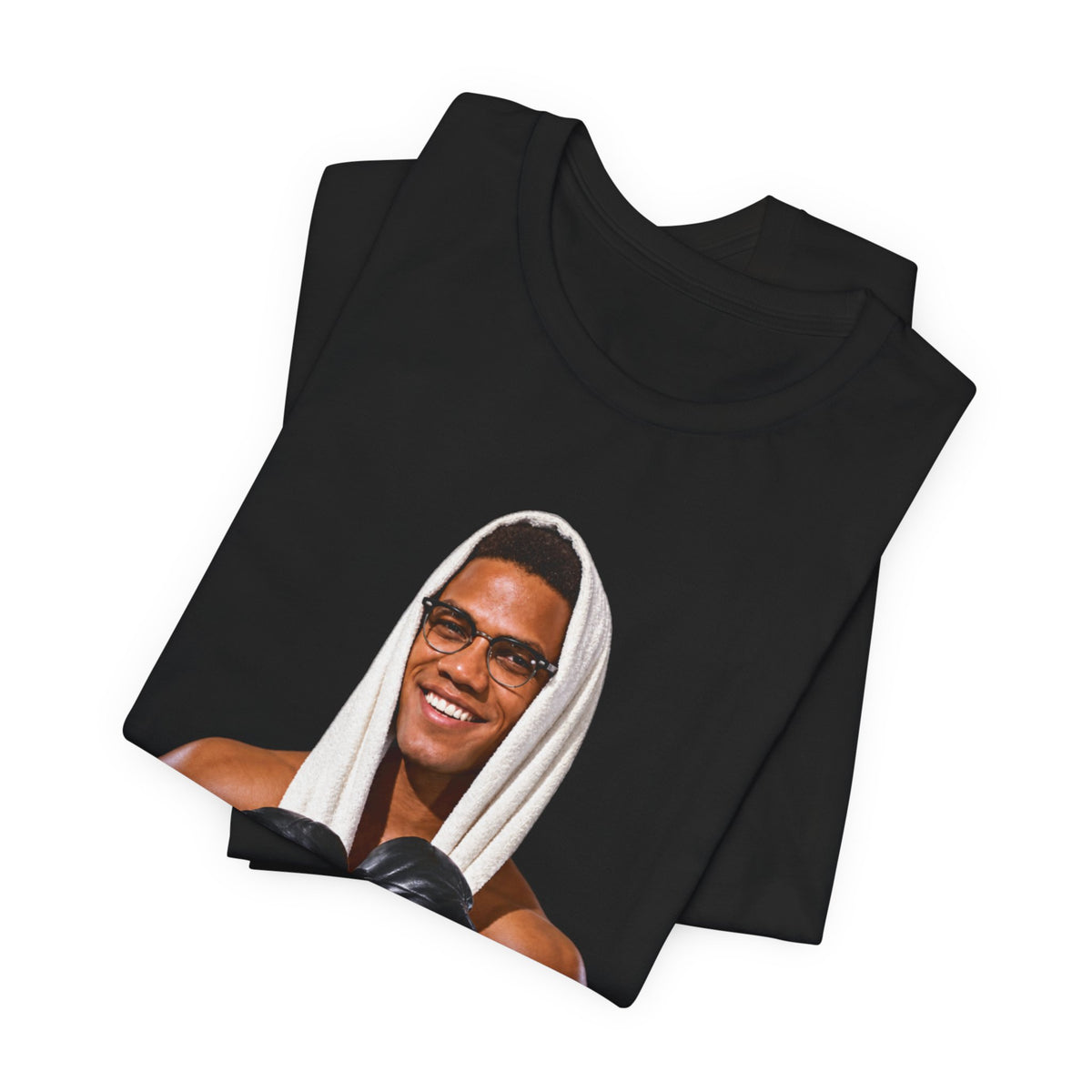 Ali & X/Perfect Bland: Unisex Jersey Short Sleeve Tee