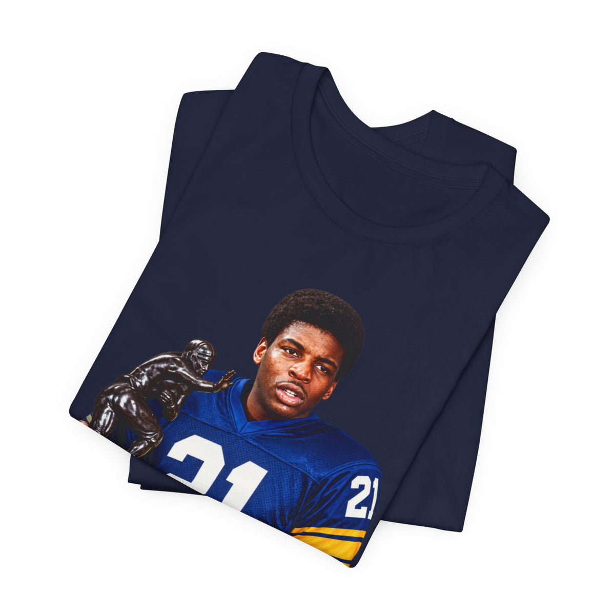 Running Back/Kunta: Unisex Jersey Short Sleeve Tee