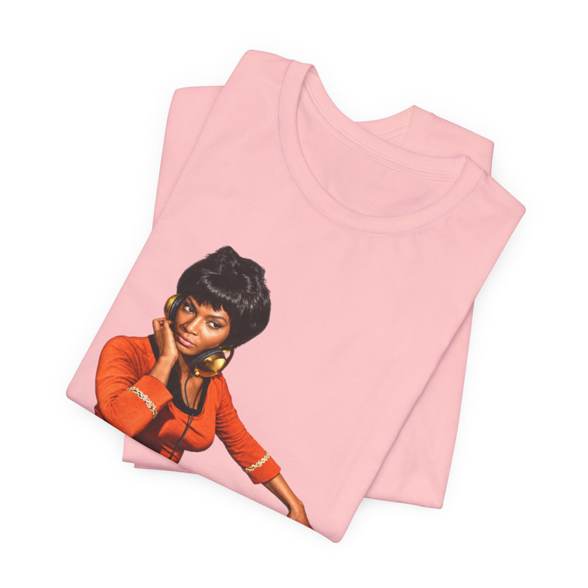 Go DJ: Unisex Jersey Short Sleeve Tee