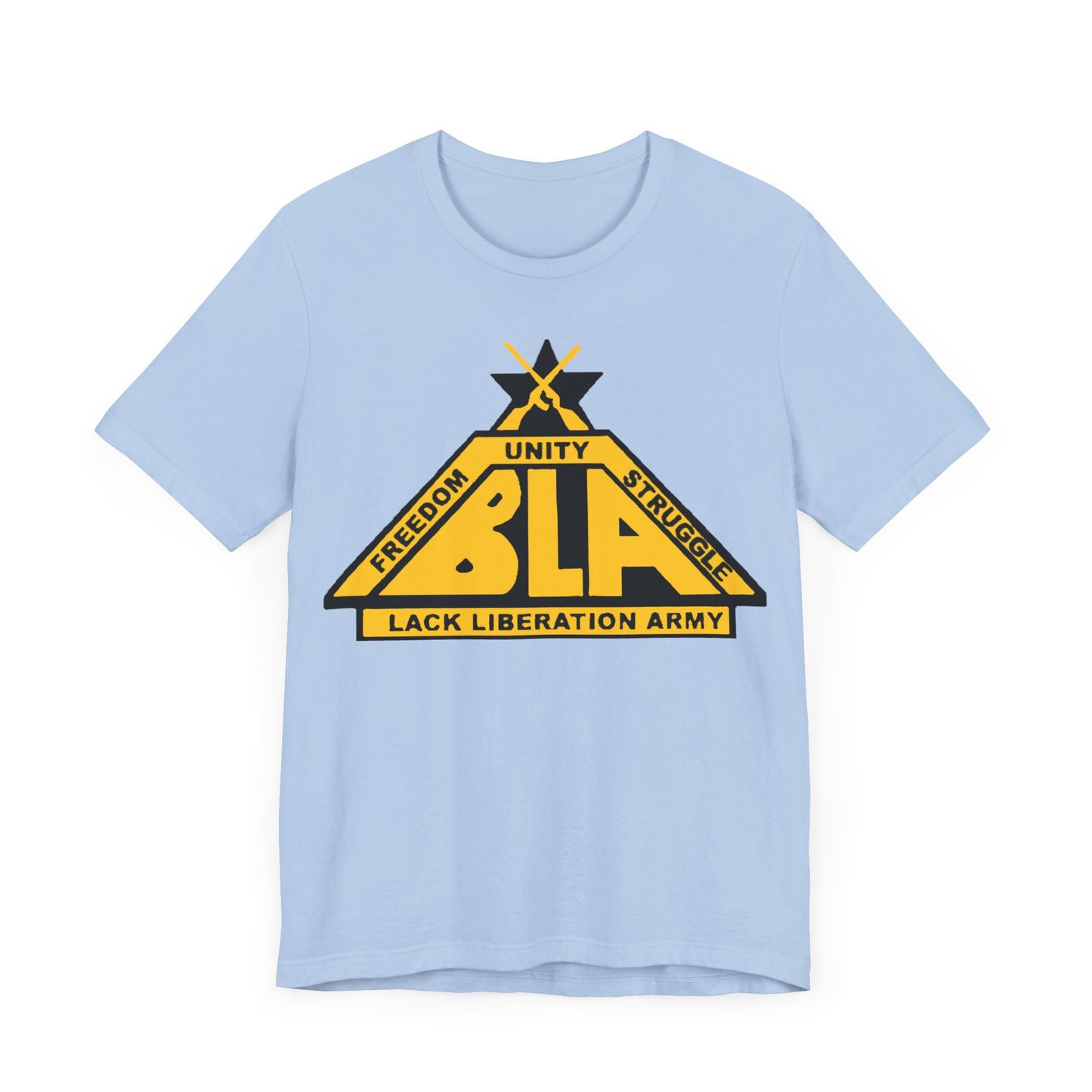 Black Liberation Army: Unisex Jersey Tee