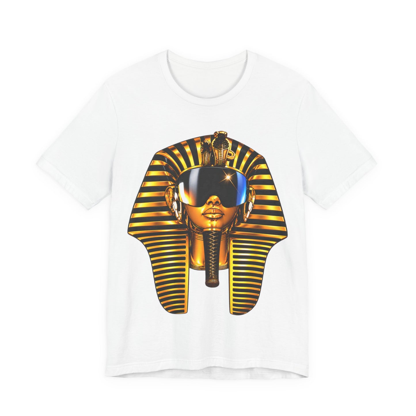 Tut: Unisex Jersey Short Sleeve Tee