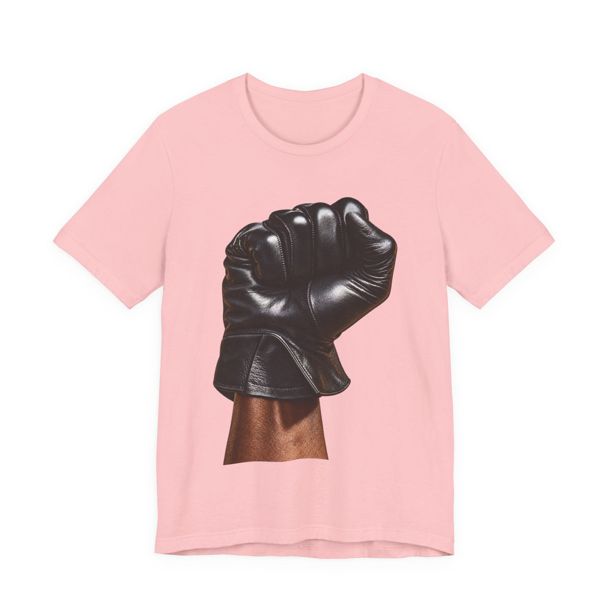 Panther Fist: Unisex Jersey Short Sleeve Tee