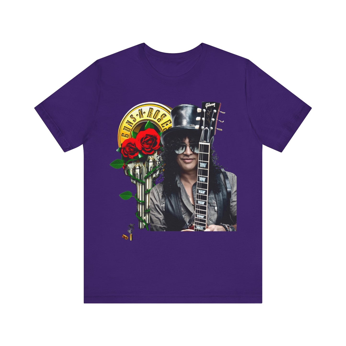 Slash: Unisex Jersey Short Sleeve Tee