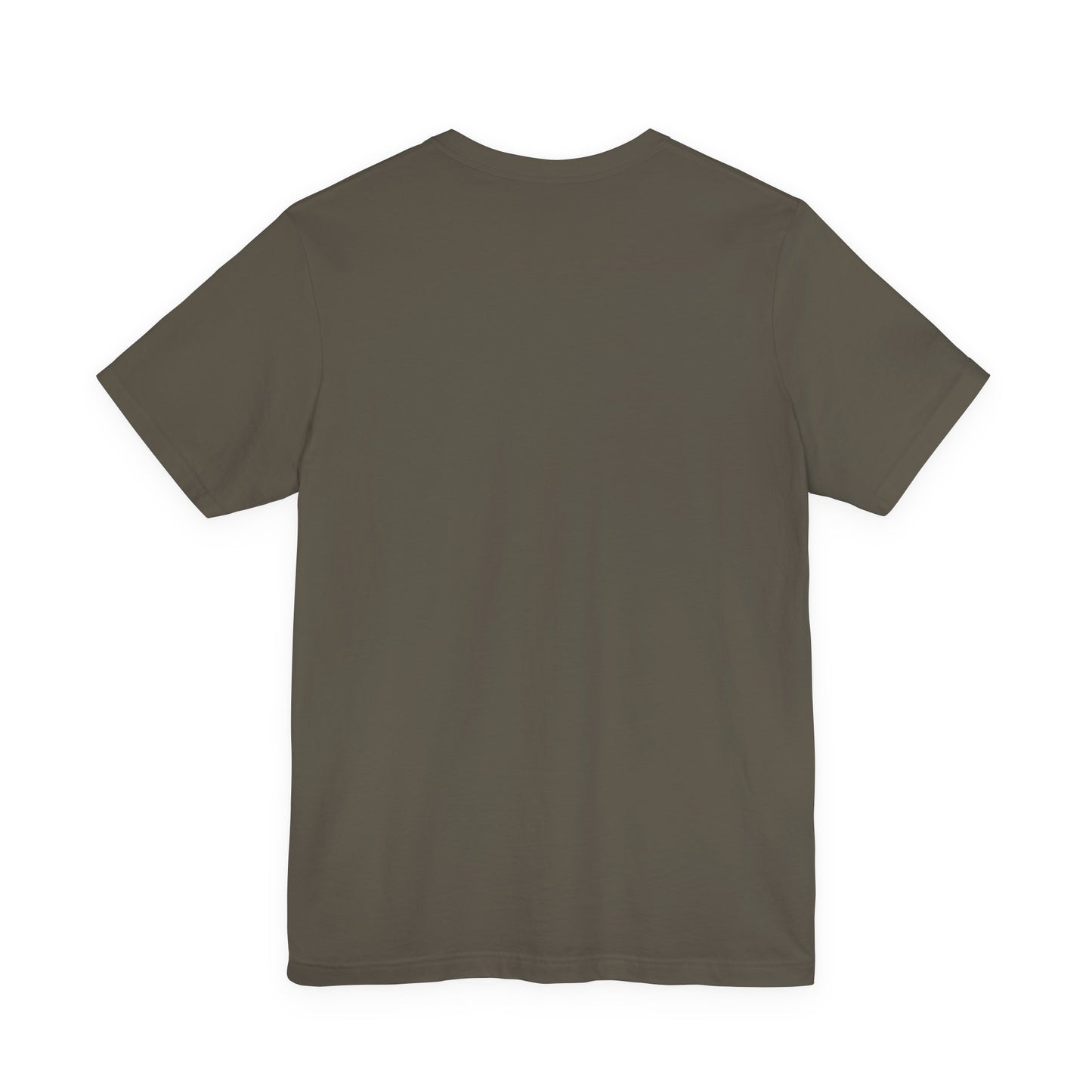 All Power to the People: Unisex Jersey Short Sleeve Tee