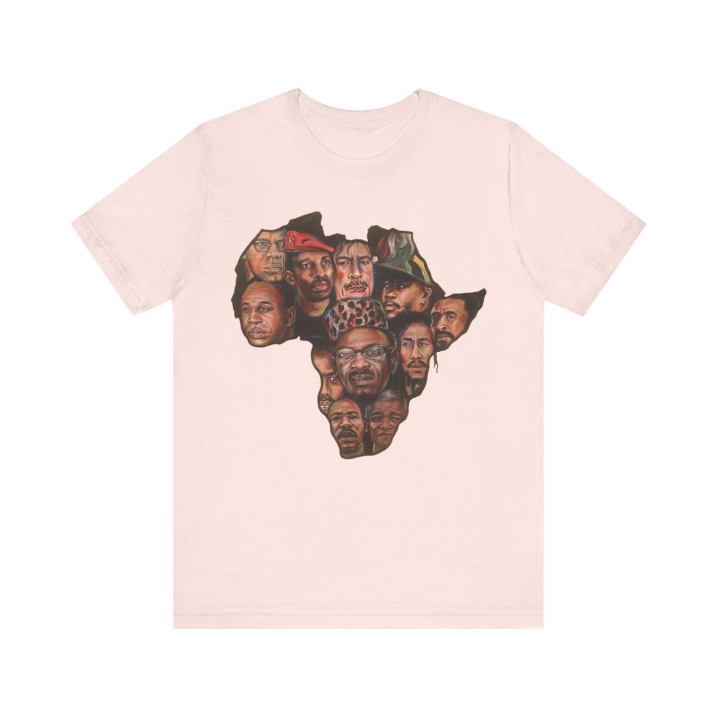 Mother Africa's Finest: Unisex Jersey Short Sleeve Tee