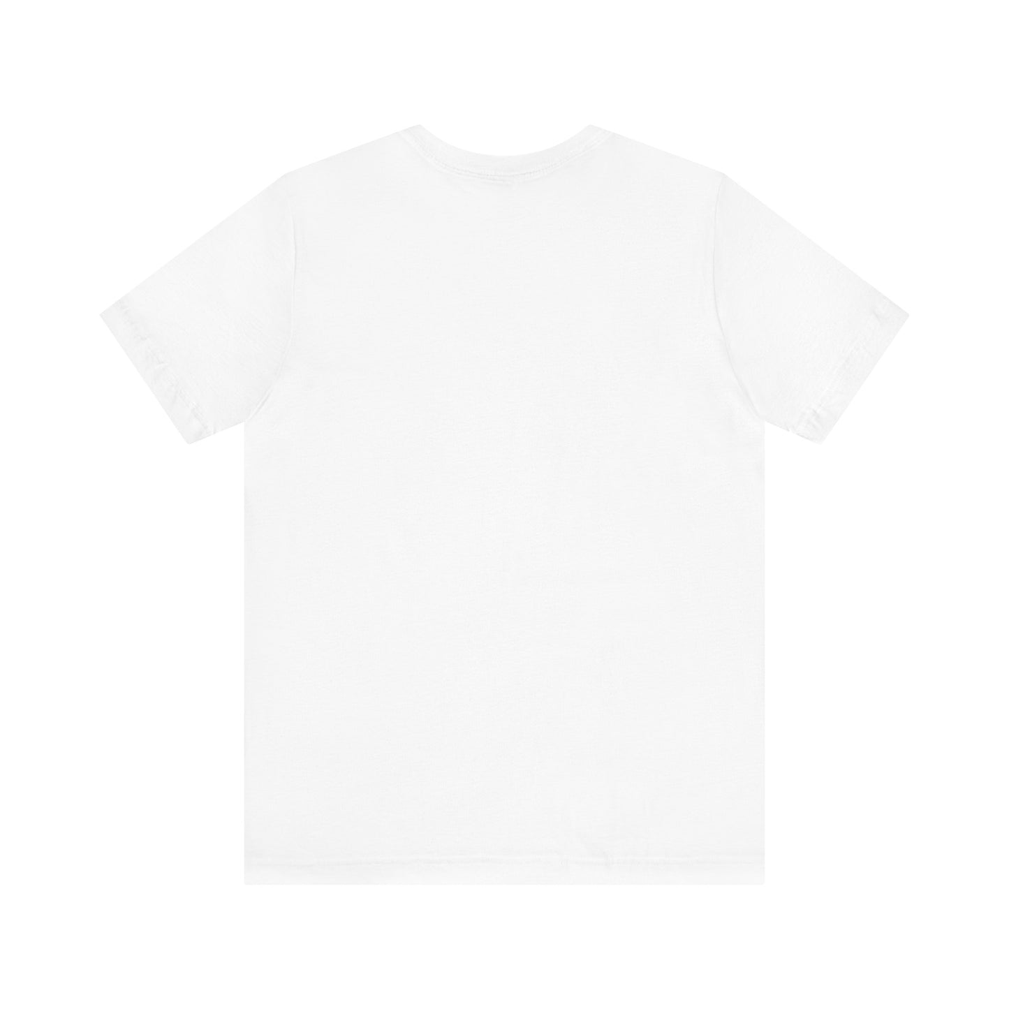 3 Stacks: Unisex Jersey Short Sleeve Tee