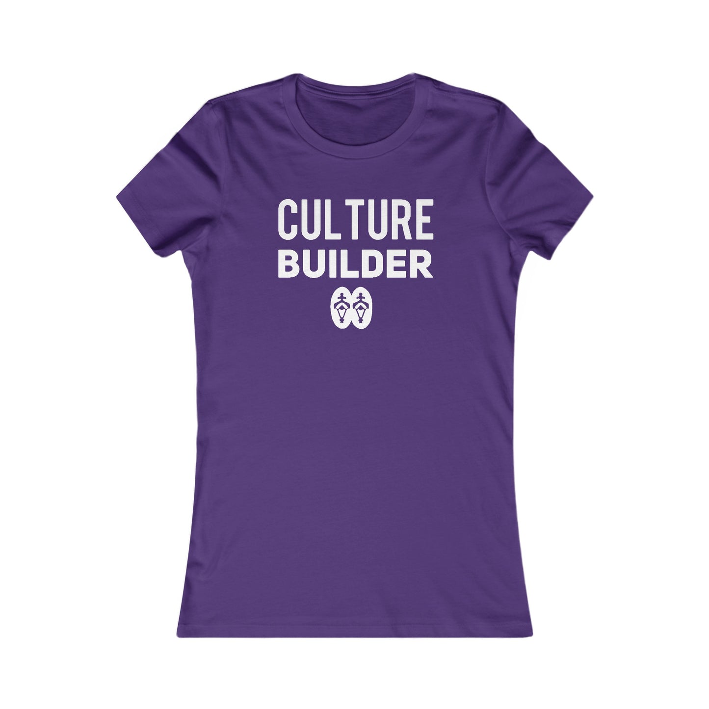 Culture Builder: Women's Favorite Tee