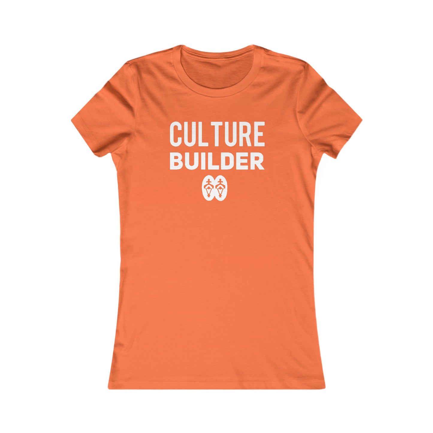 Culture Builder: Women's Favorite Tee