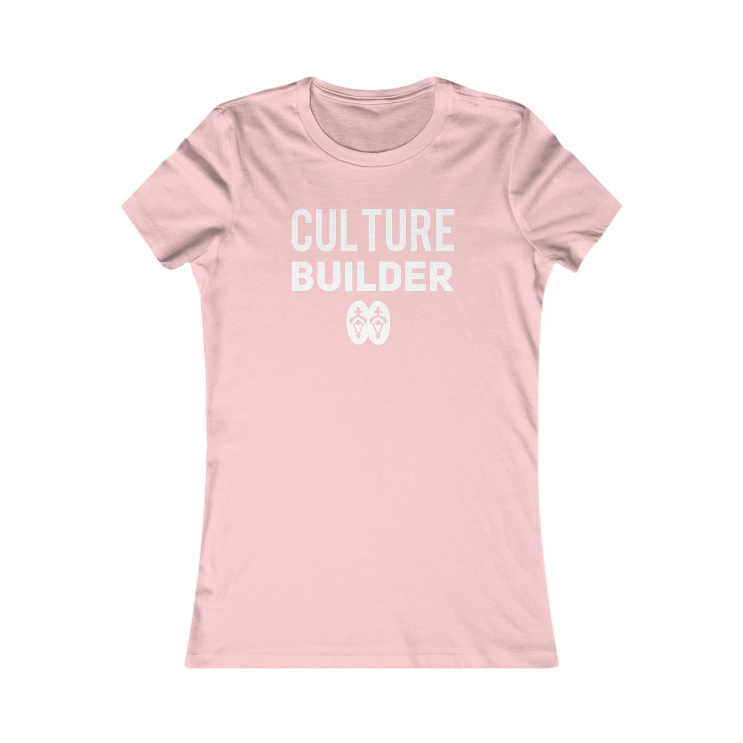 Culture Builder: Women's Favorite Tee