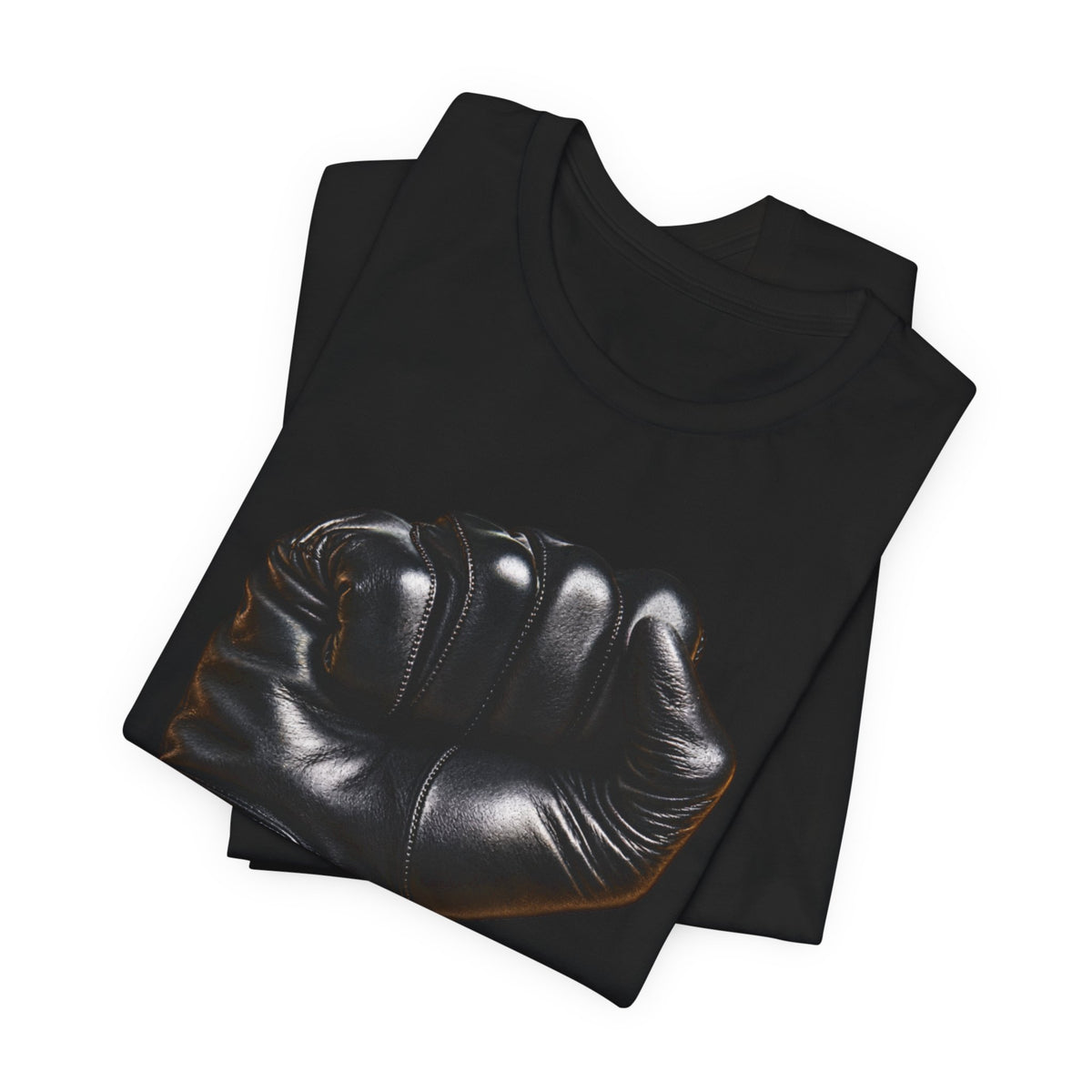 Panther Fist: Unisex Jersey Short Sleeve Tee