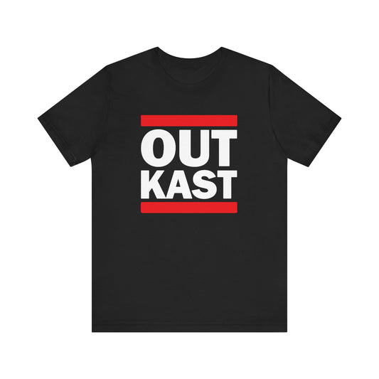 OutKast: Kings' Jersey Short Sleeve Tee