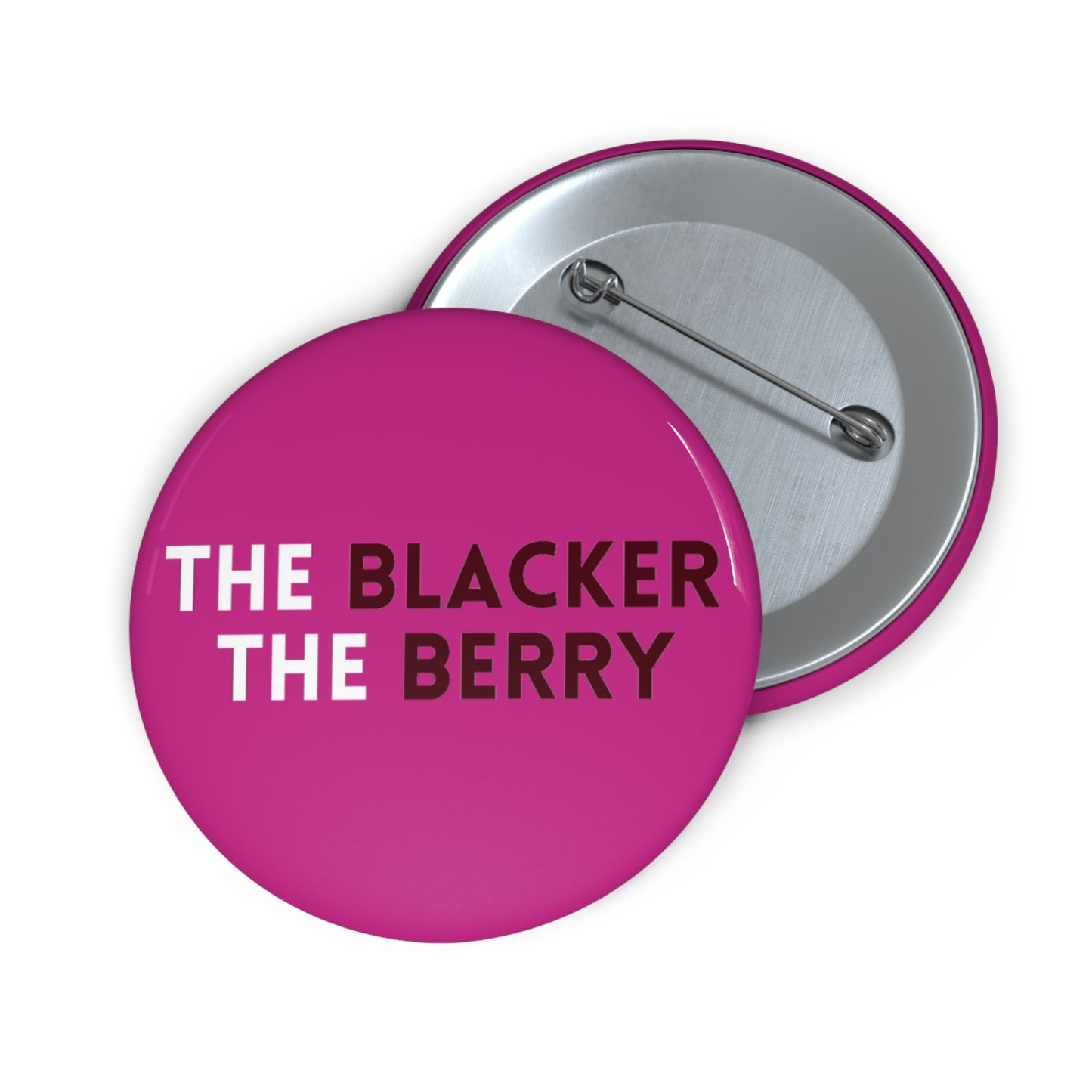 The Black The Berry: Custom Buttons