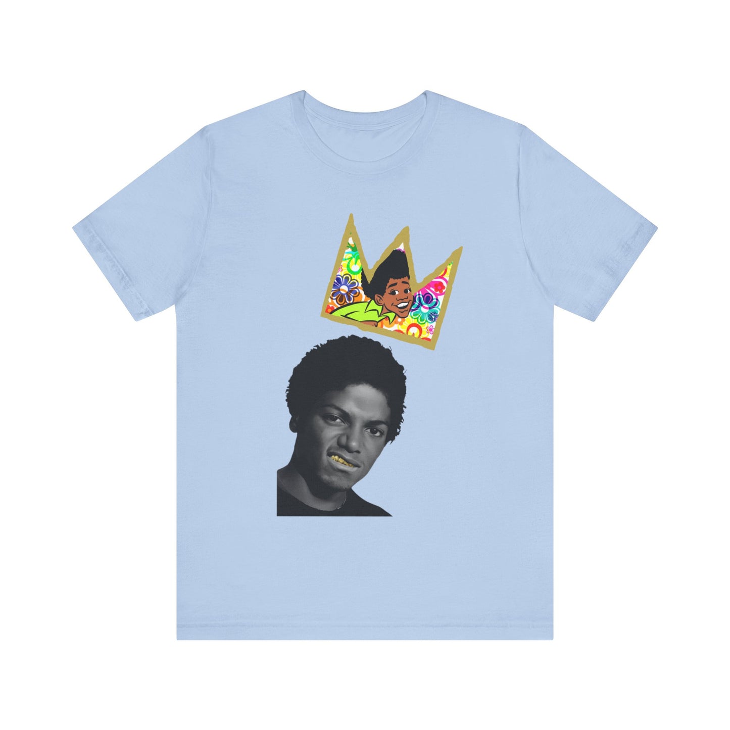 Mike Jack Crowned: Unisex Jersey Short Sleeve Tee