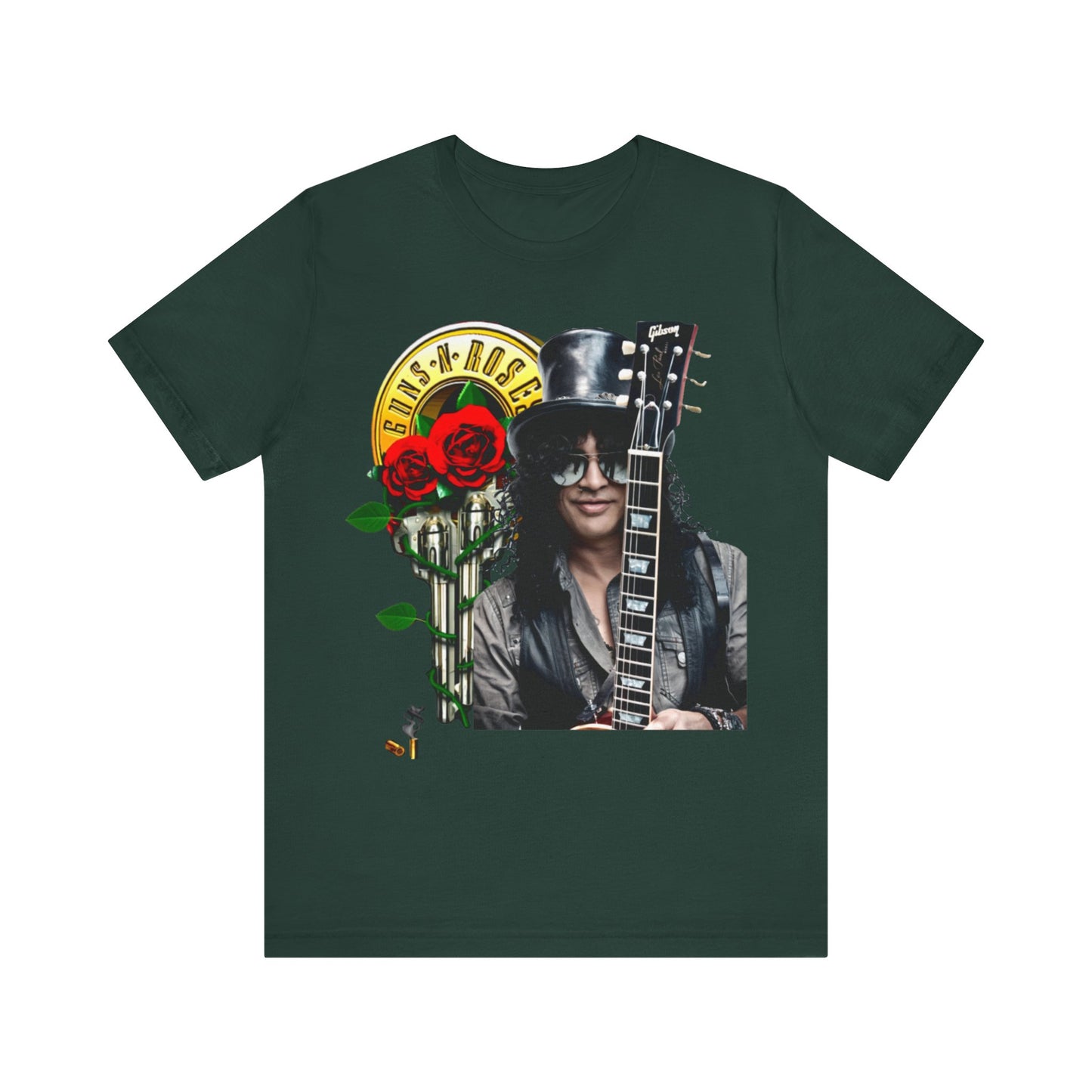 Slash: Unisex Jersey Short Sleeve Tee