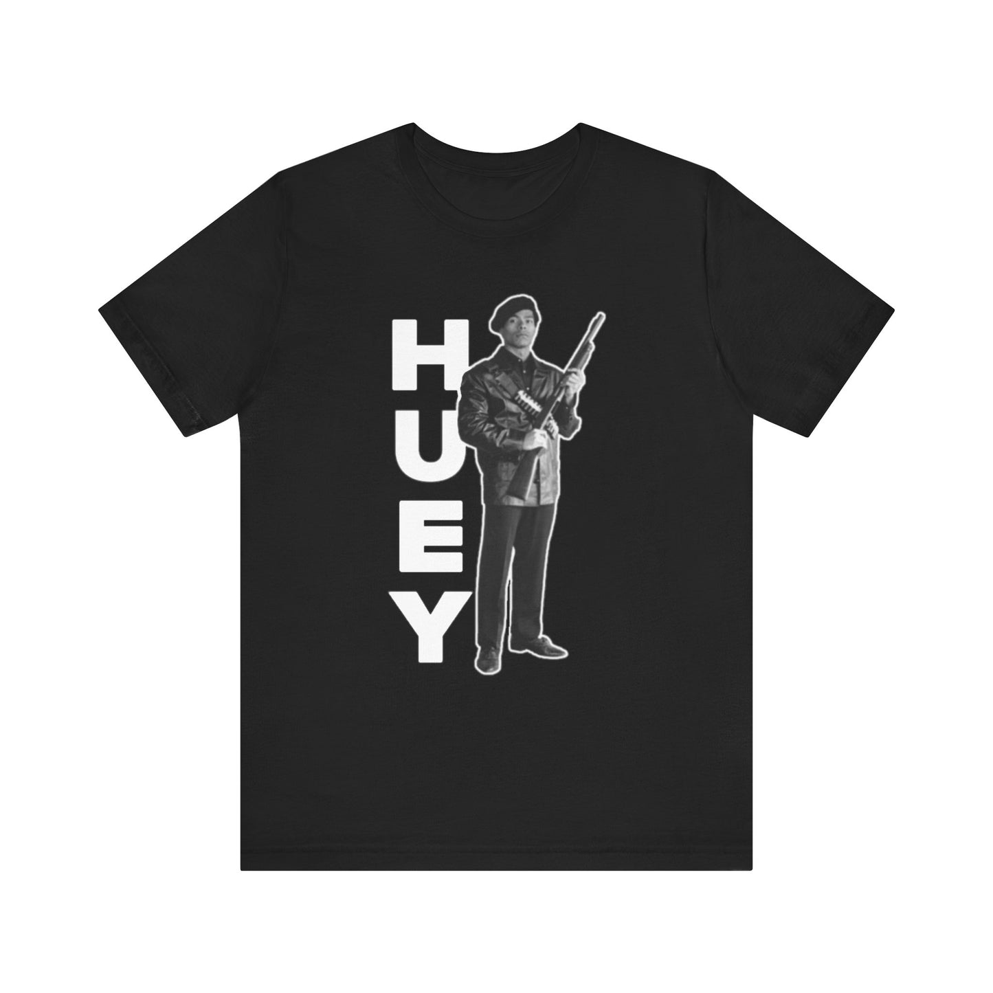 Huey: Unisex Jersey Short Sleeve Tee