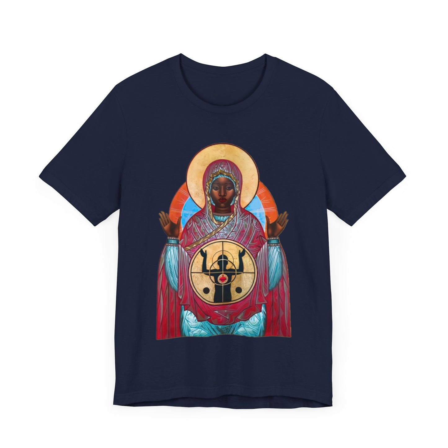 A Different Prayer: Unisex Jersey Short Sleeve Tee