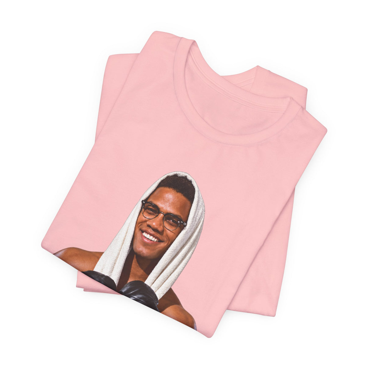 Ali & X/Perfect Bland: Unisex Jersey Short Sleeve Tee