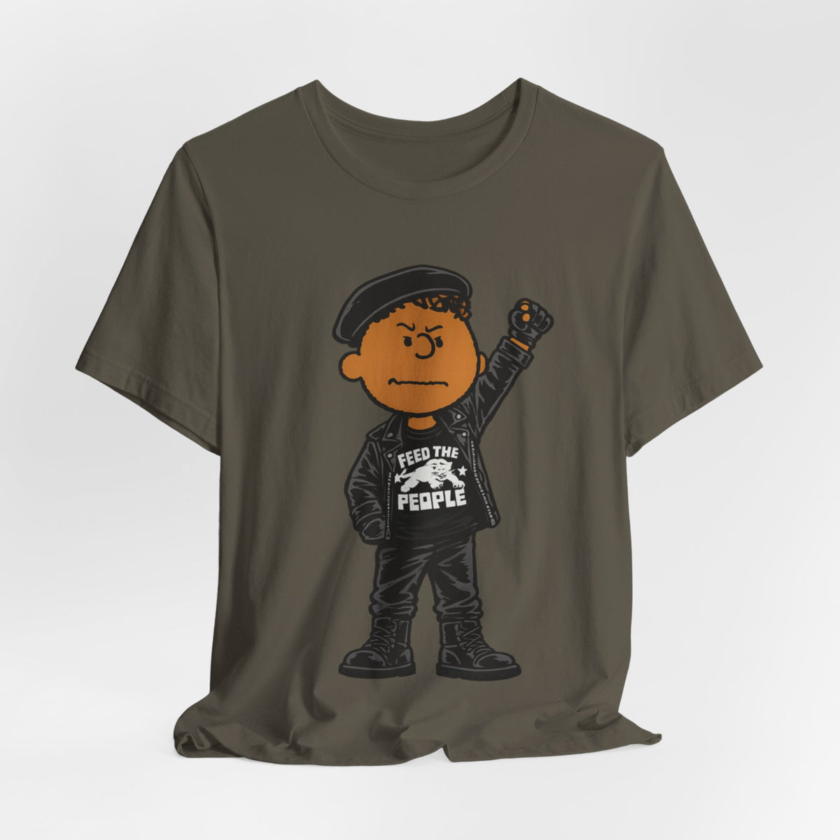 Chairman Franklin: Unisex Jersey Short Sleeve Tee