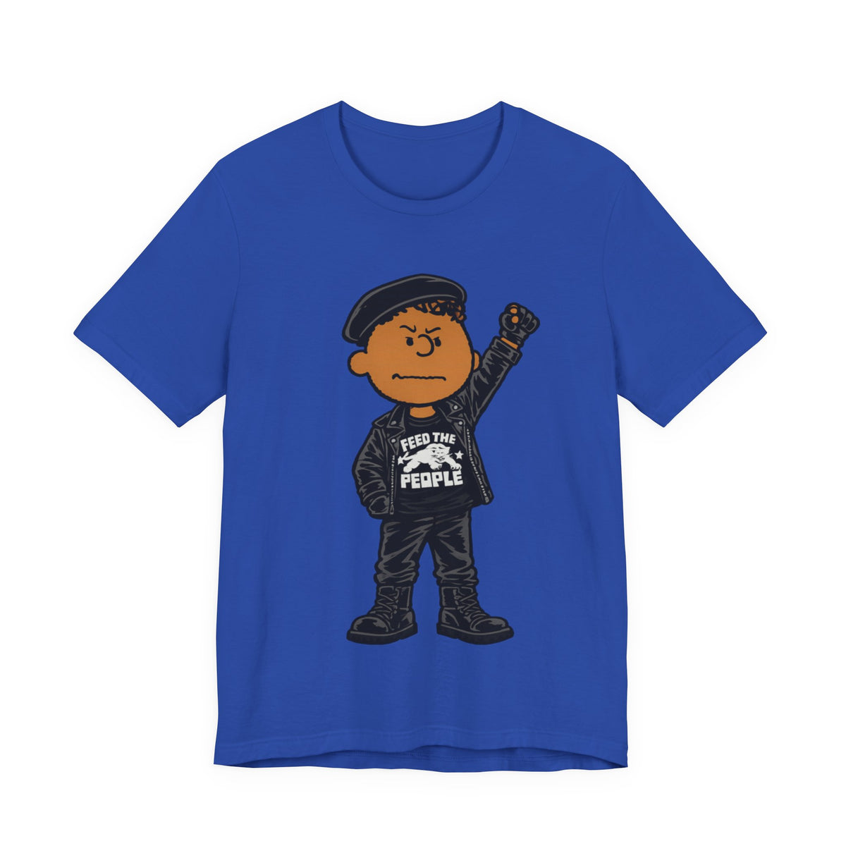 Chairman Franklin: Unisex Jersey Short Sleeve Tee
