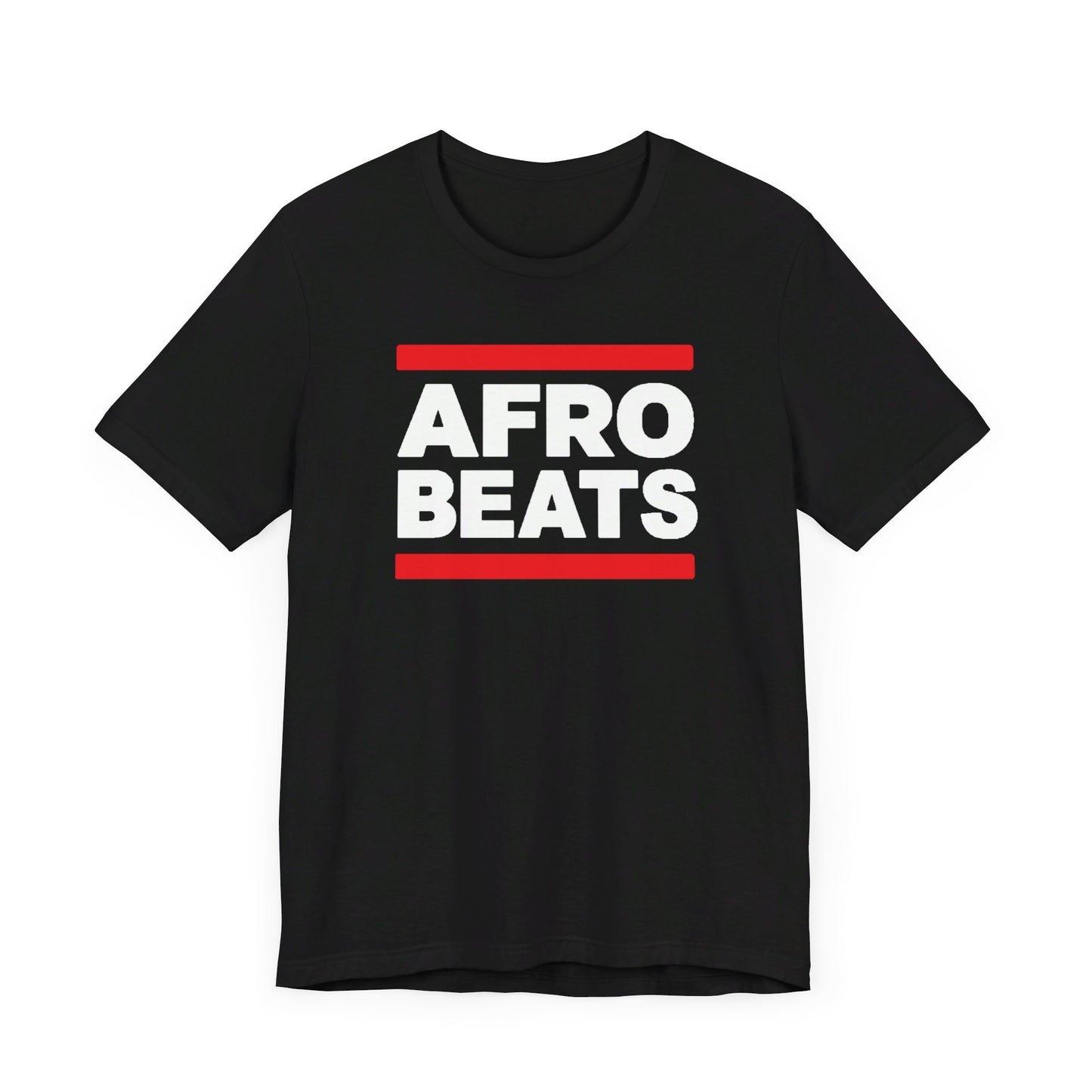 Afro-Beats: Unisex Jersey Short Sleeve Tee