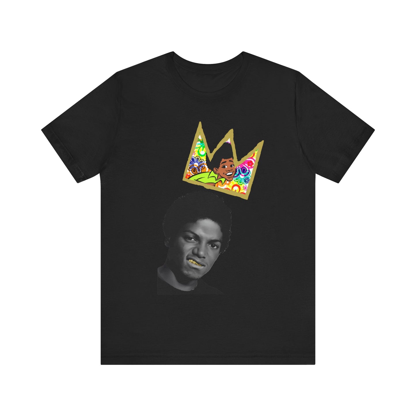 Mike Jack Crowned: Unisex Jersey Short Sleeve Tee