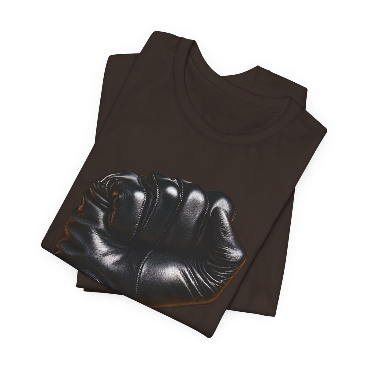 Panther Fist: Unisex Jersey Short Sleeve Tee