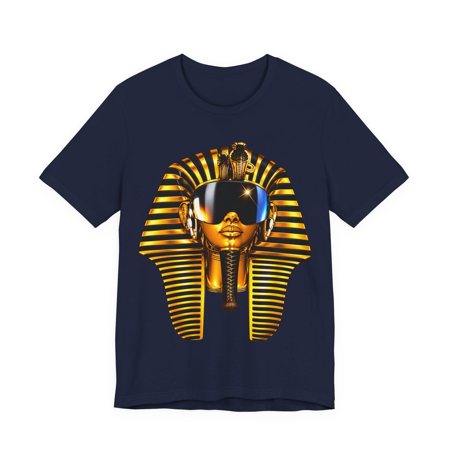 Tut: Unisex Jersey Short Sleeve Tee