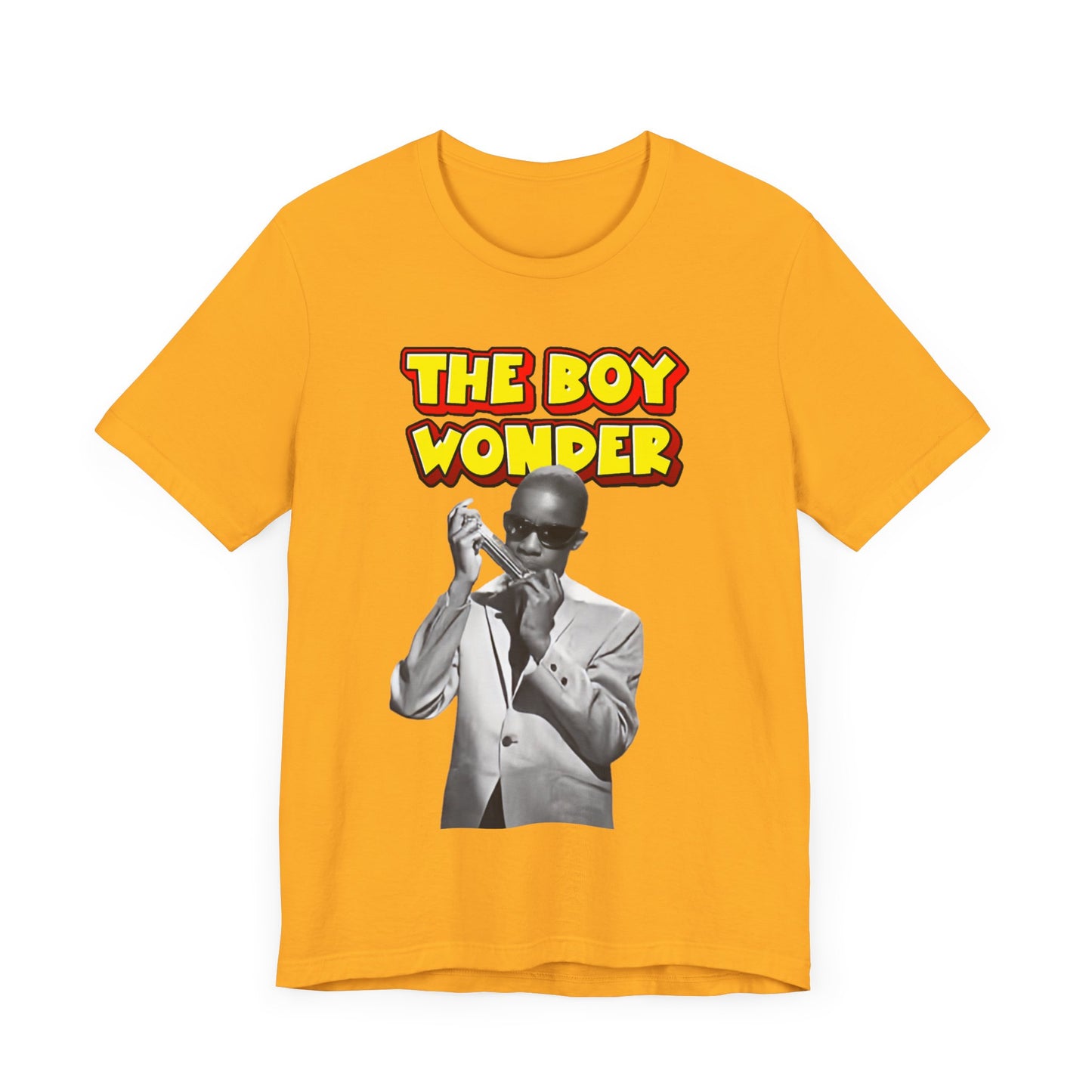 The Boy Wonder: Unisex Tee