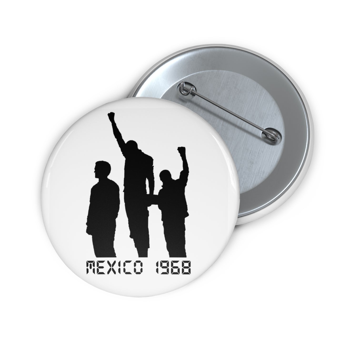 Mexico 1968: Custom Buttons