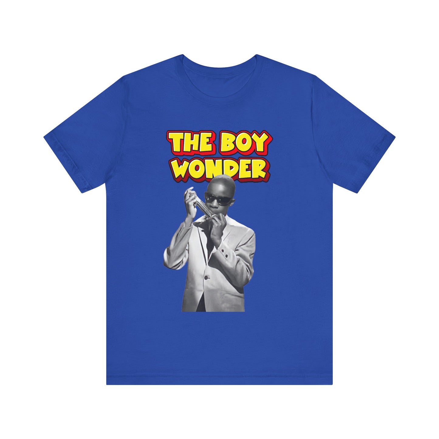 The Boy Wonder: Unisex Tee