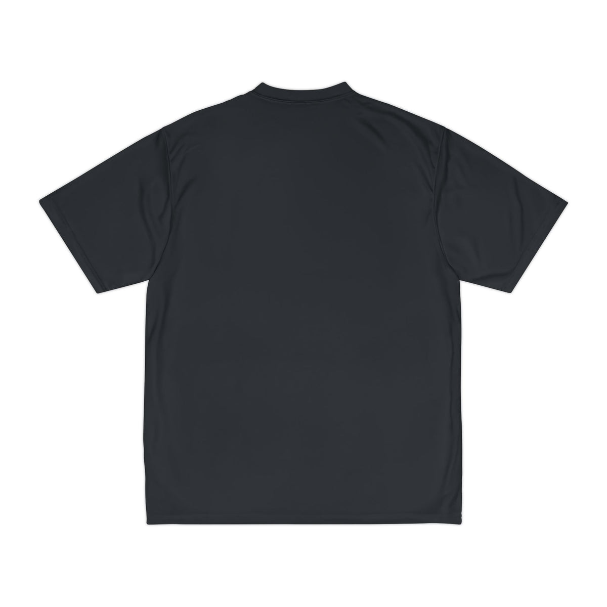 NP Pink & Black: Men's Performance T-Shirt