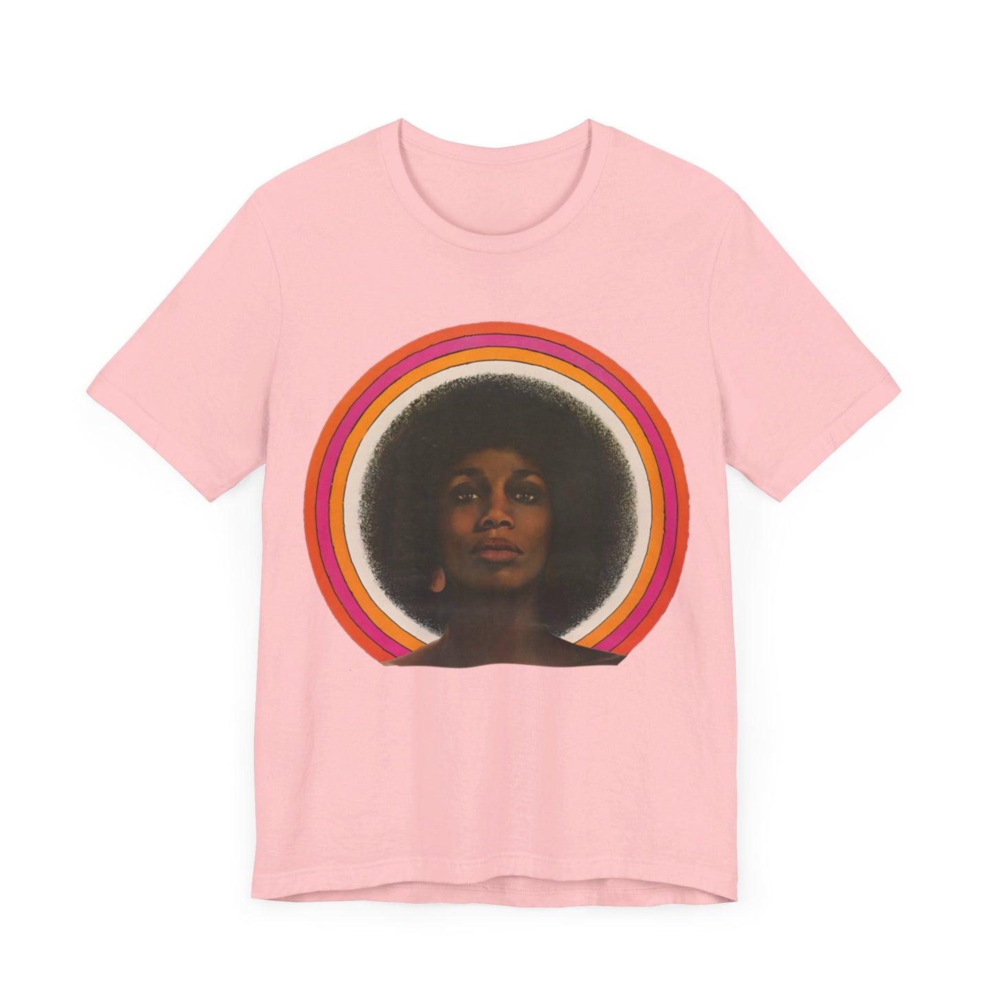 The Real Soul Glow: Unisex Jersey Short Sleeve Tee