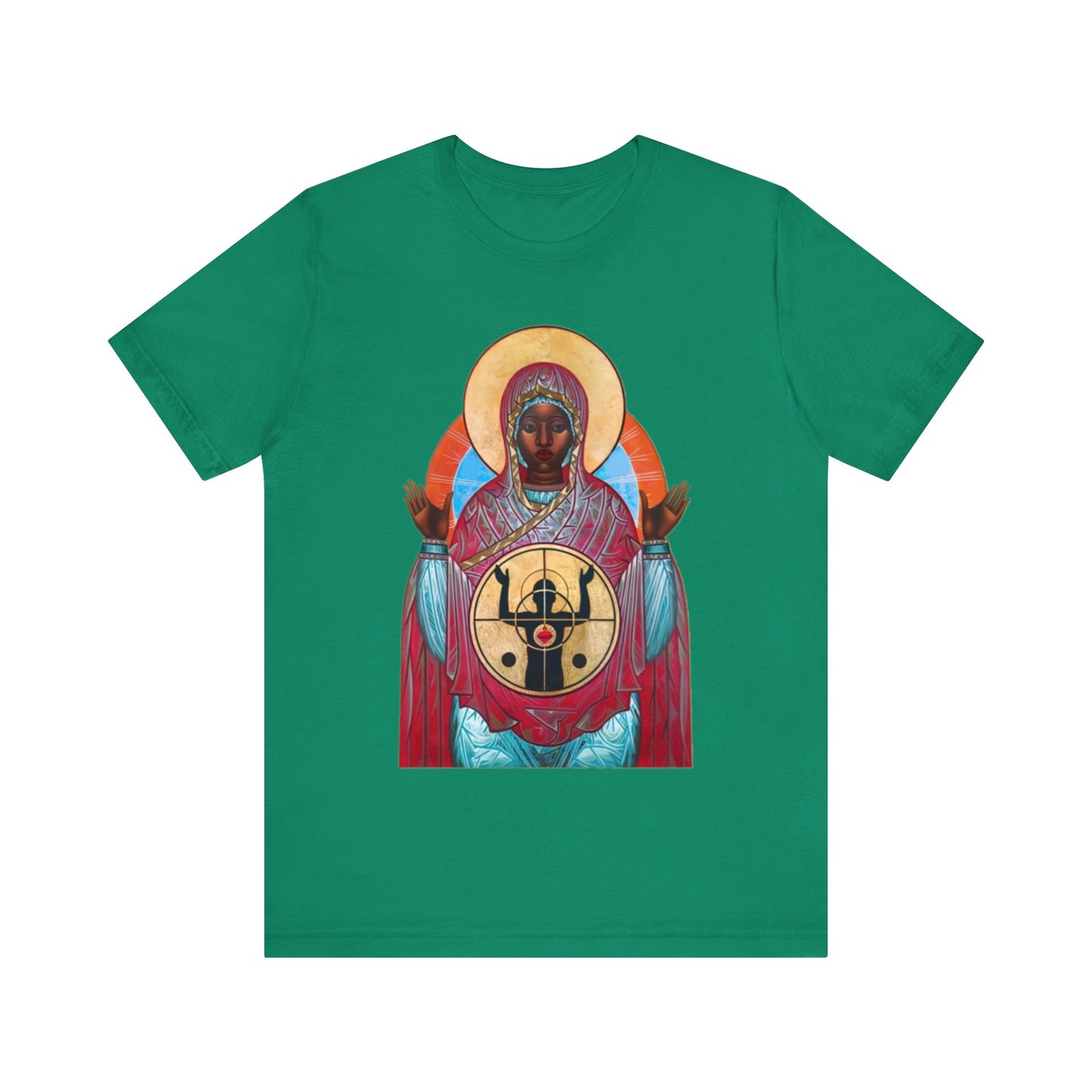 A Different Prayer: Unisex Jersey Short Sleeve Tee