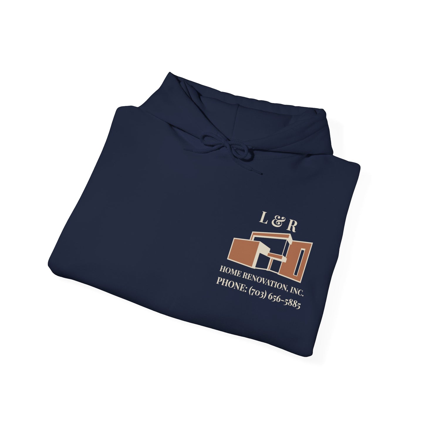 L & R Renovation: Unisex Heavy Blend™ Hooded Sweatshirt