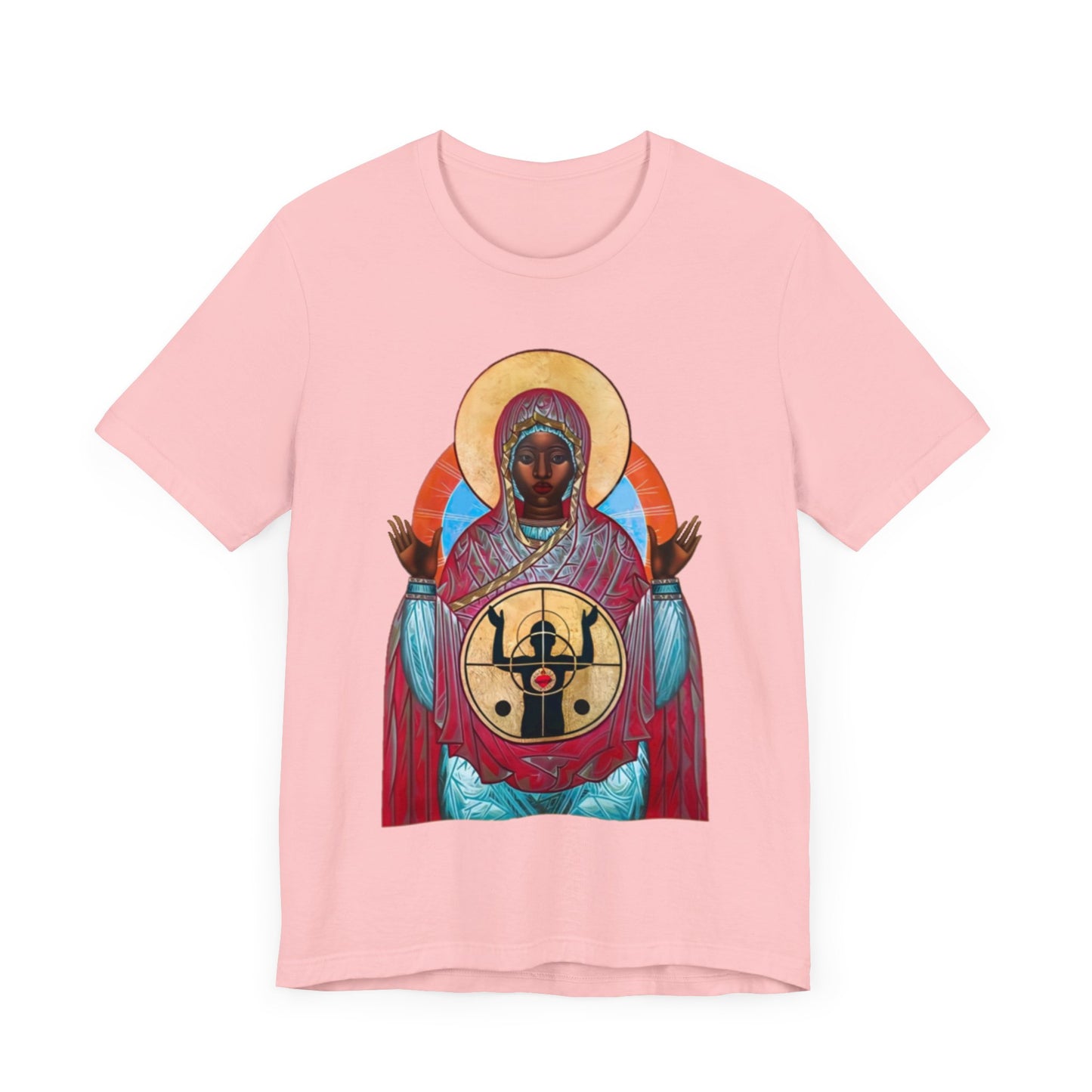 A Different Prayer: Unisex Jersey Short Sleeve Tee