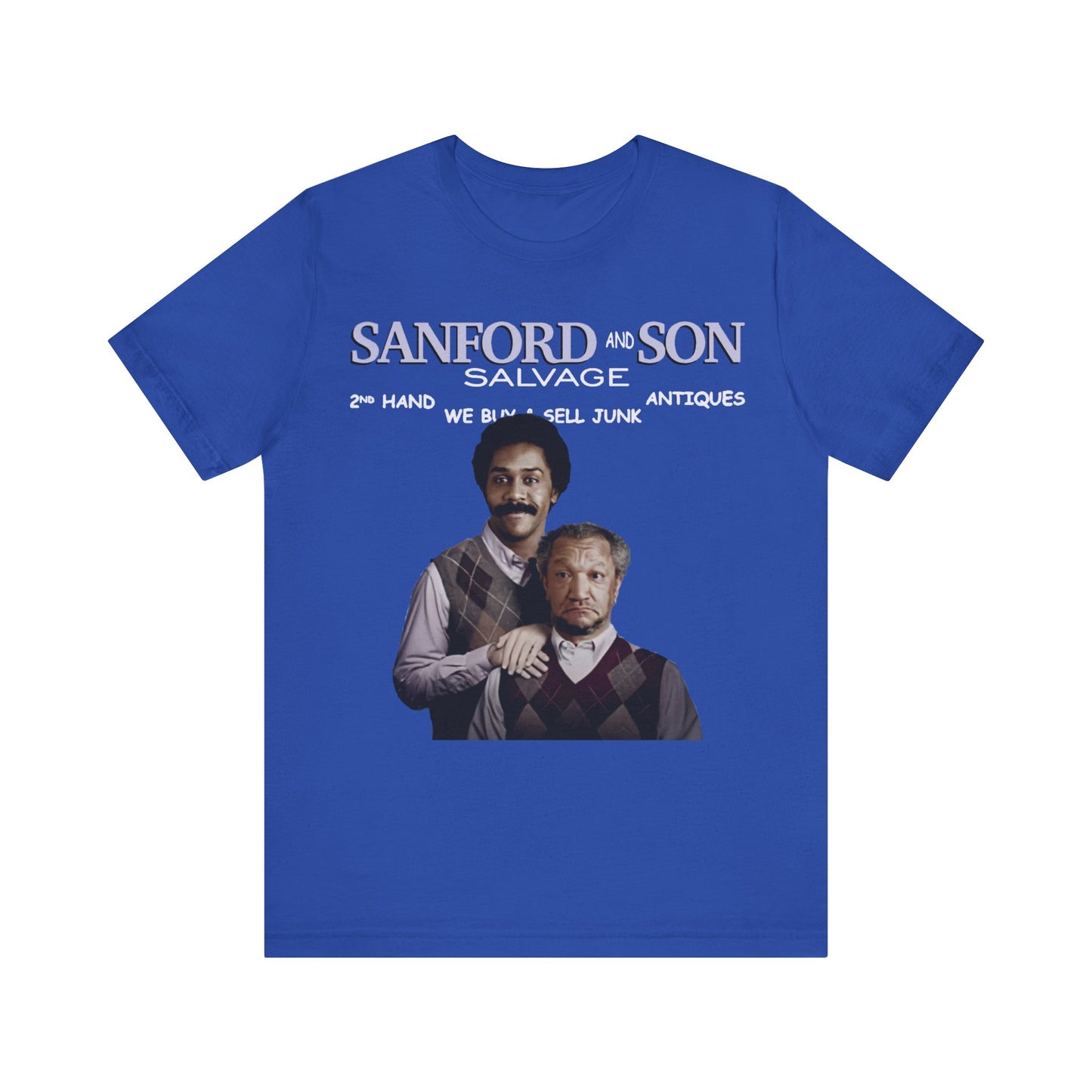 Sanford and Son - Unisex Short Sleeve Shirt