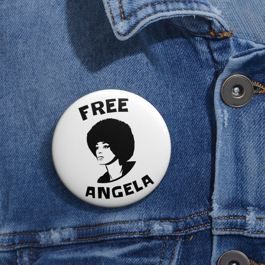 Free Angela: Custom Buttons