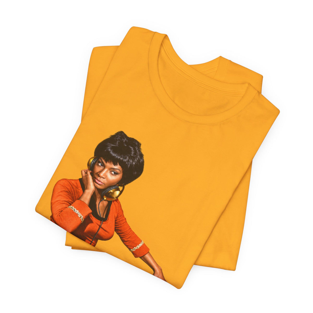 Go DJ: Unisex Jersey Short Sleeve Tee