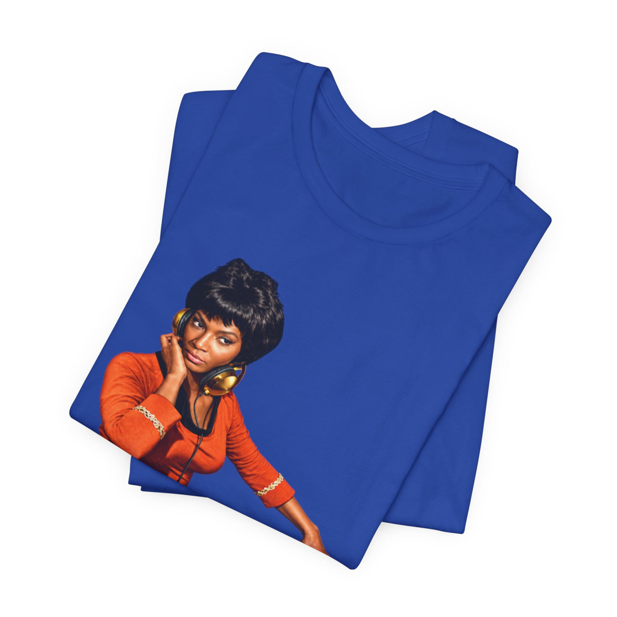 Go DJ: Unisex Jersey Short Sleeve Tee