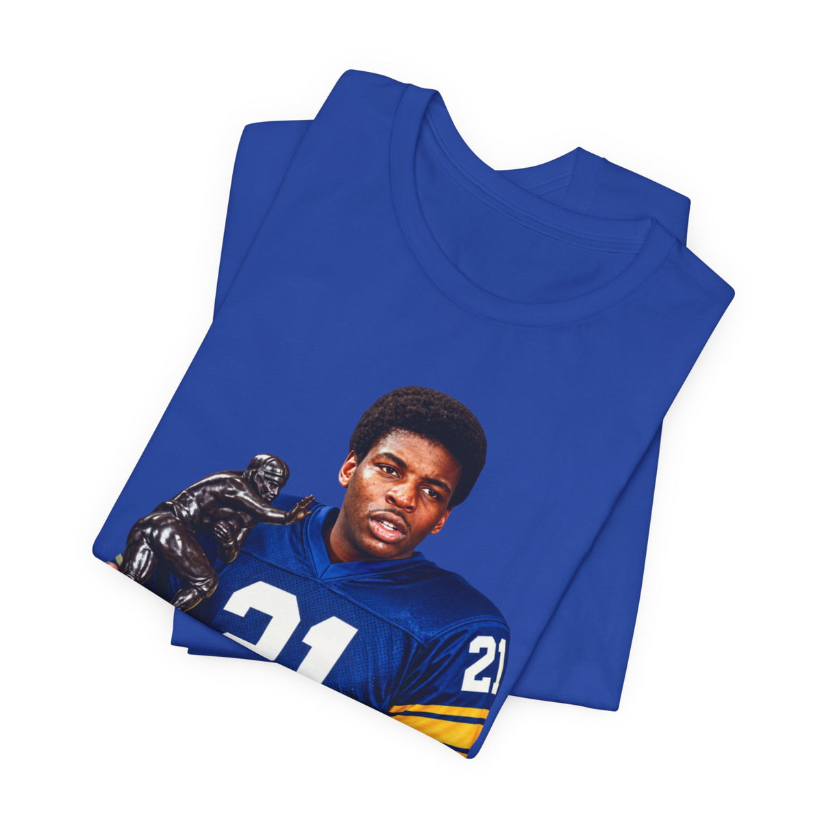 Running Back/Kunta: Unisex Jersey Short Sleeve Tee