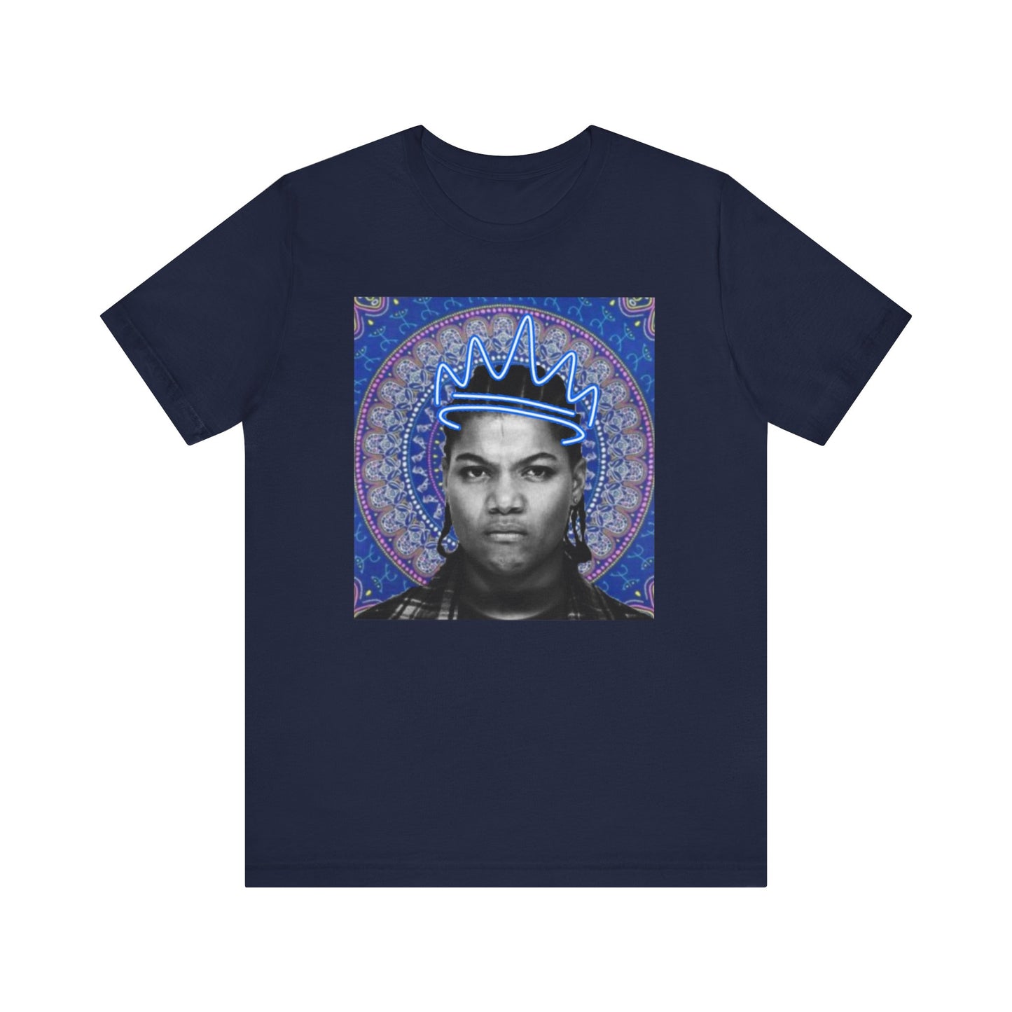 Queen Cleo: Kings' Jersey Short Sleeve Tee