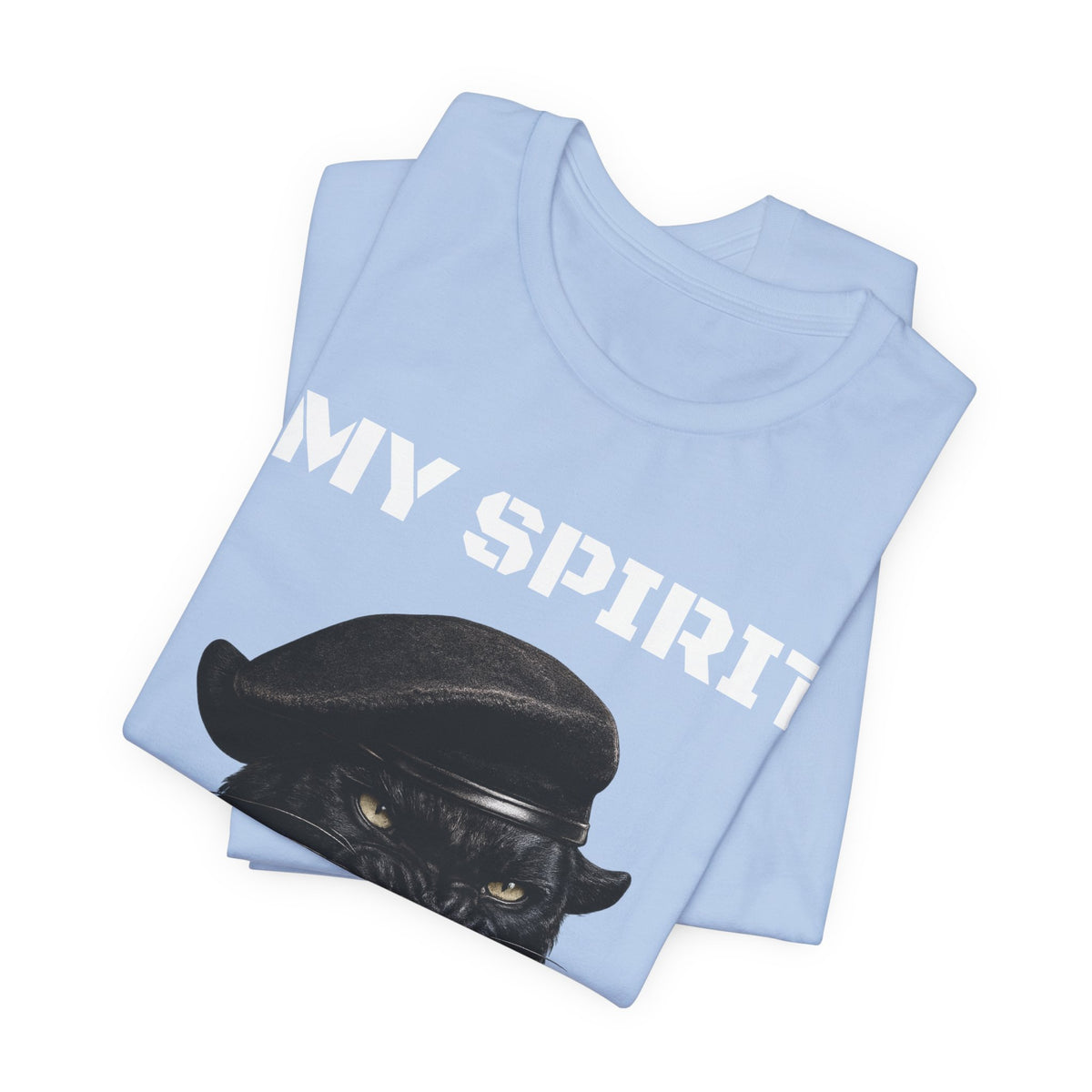 Spirit Animal: Unisex Jersey Short Sleeve Tee