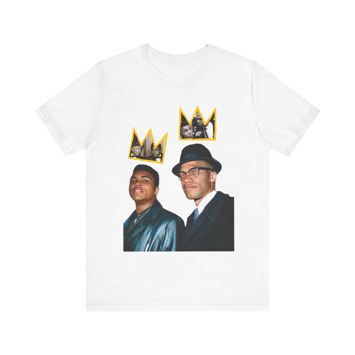 Ali & X: Unisex Jersey Tee