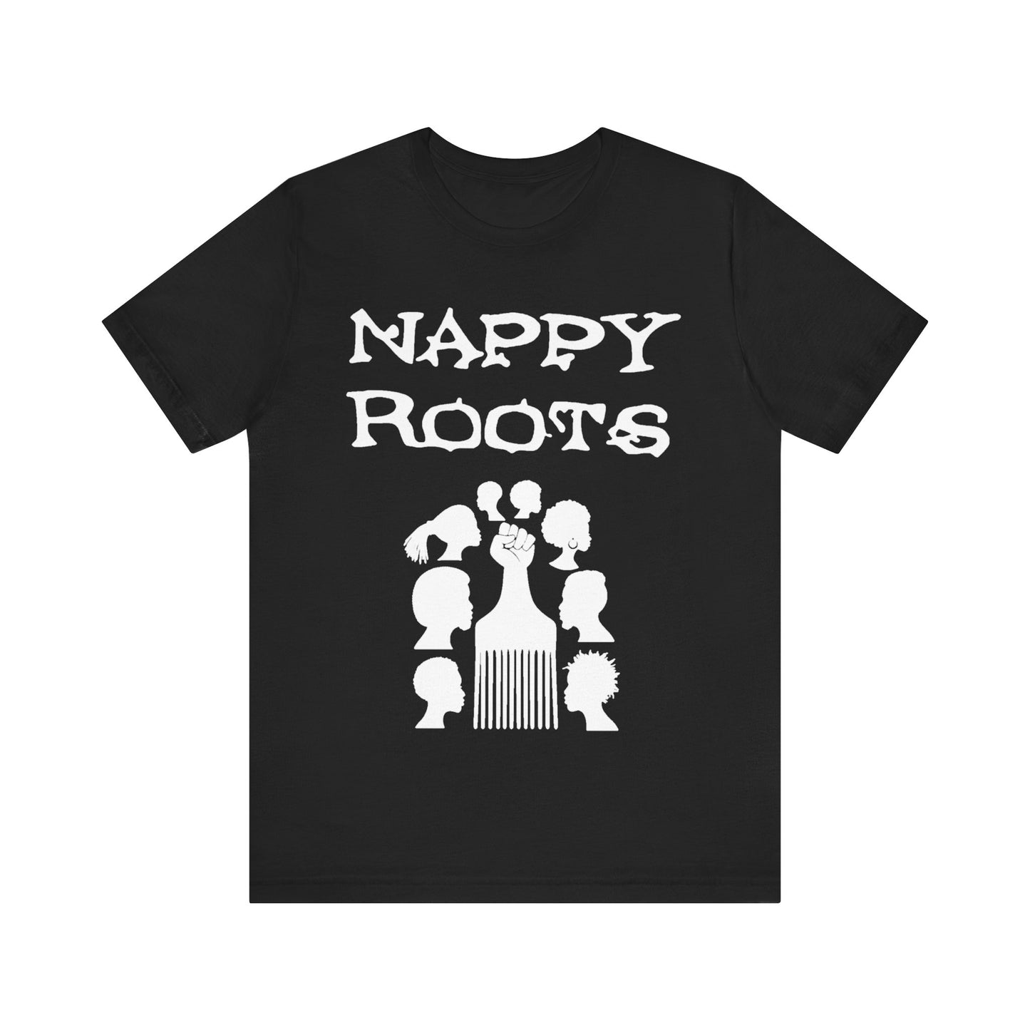 Nappy Roots: Unisex Jersey Short Sleeve Tee