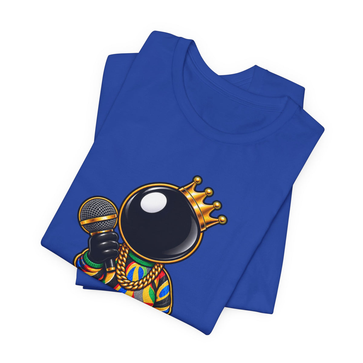 BIG/BIC: Unisex Jersey Short Sleeve Tee