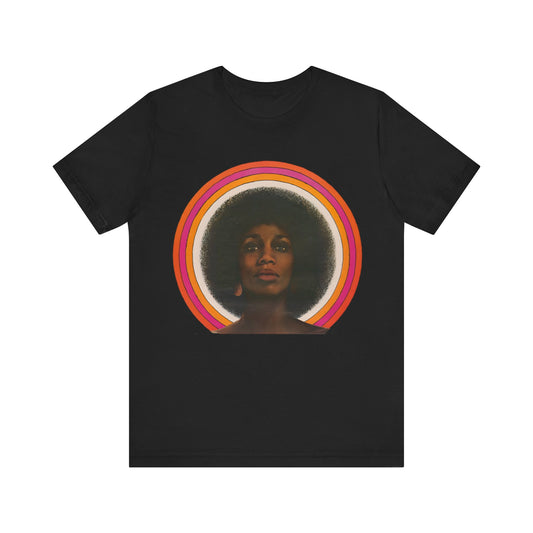 The Real Soul Glow: Unisex Jersey Short Sleeve Tee