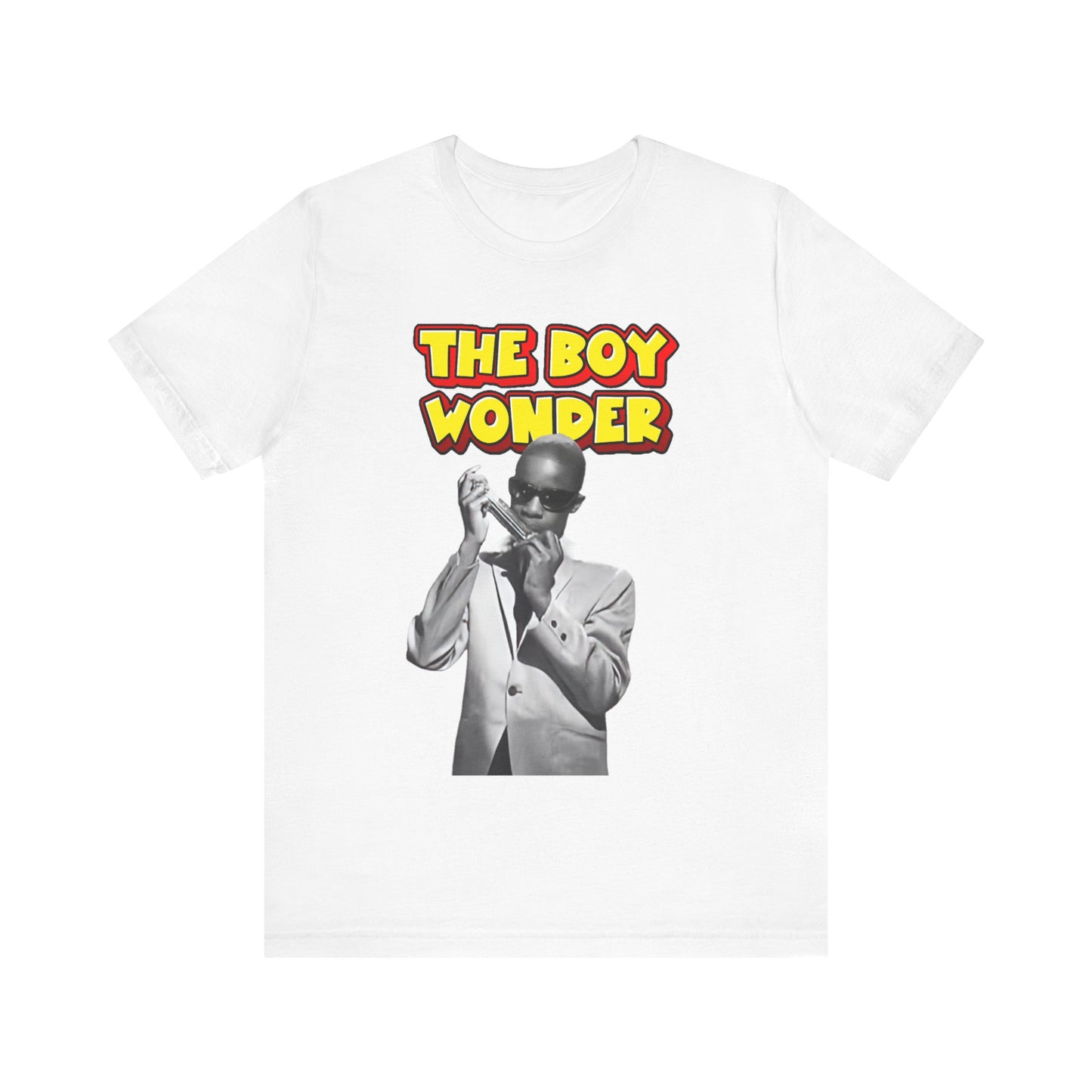 The Boy Wonder: Unisex Tee